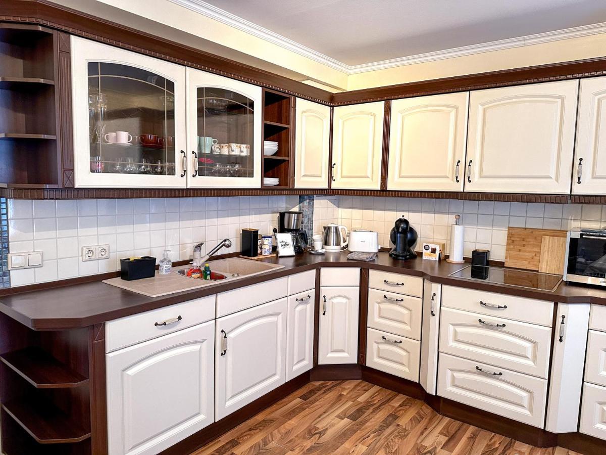 Apartement Am Schloss Pillnitz Дрезден Екстериор снимка