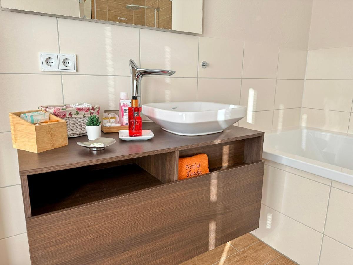 Apartement Am Schloss Pillnitz Дрезден Екстериор снимка