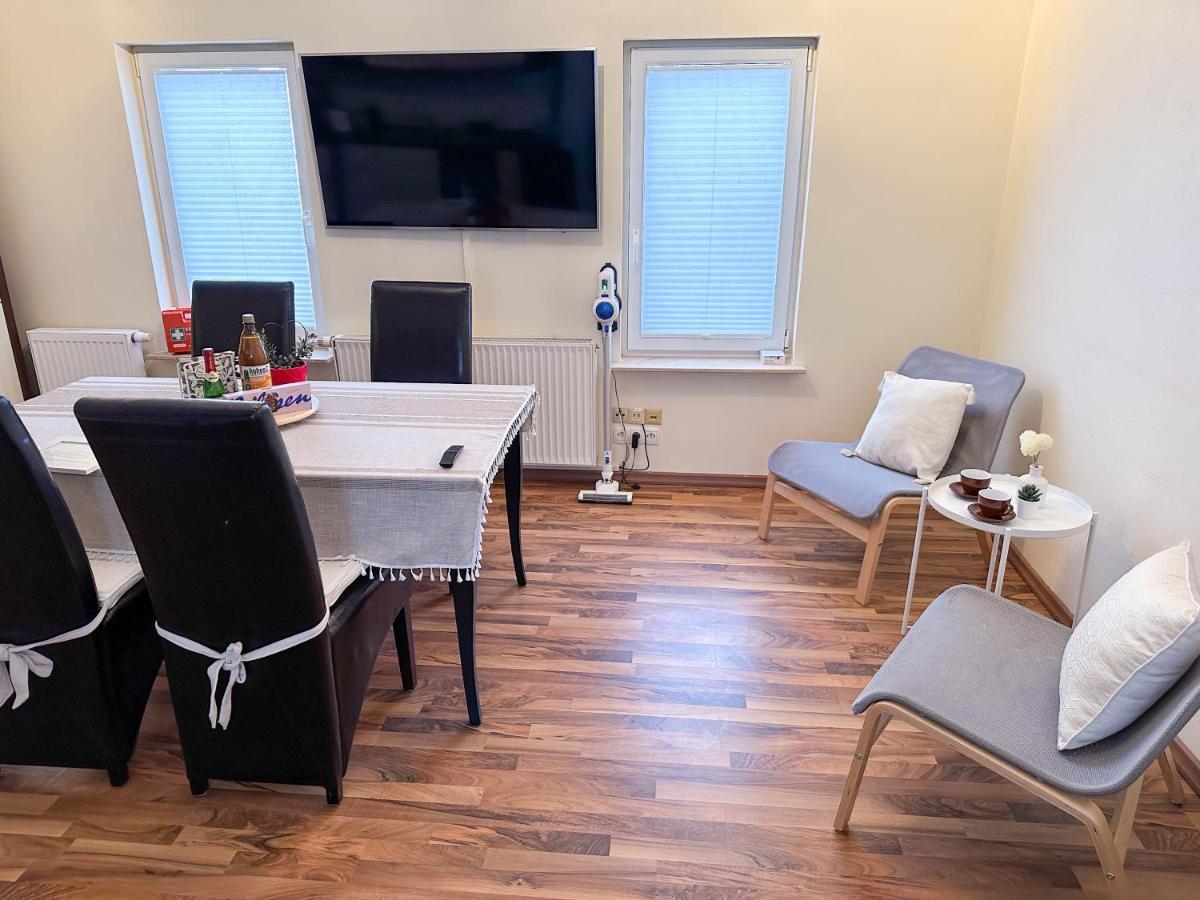Apartement Am Schloss Pillnitz Дрезден Екстериор снимка