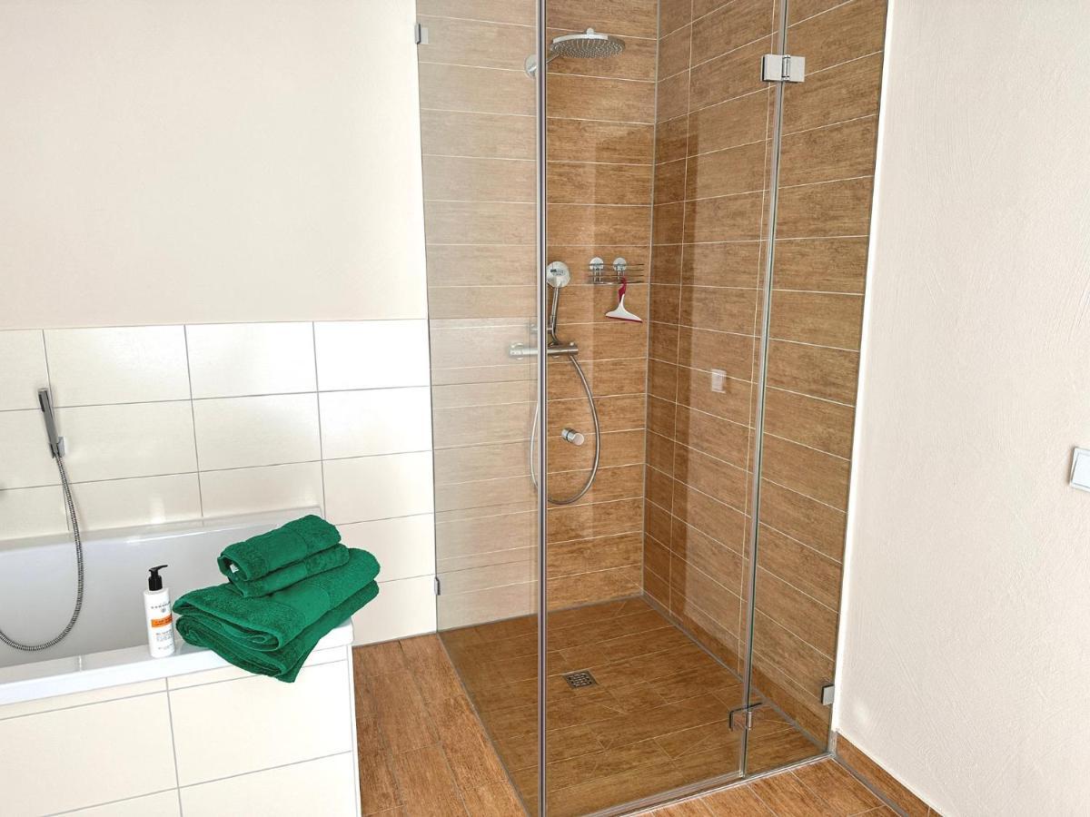 Apartement Am Schloss Pillnitz Дрезден Екстериор снимка