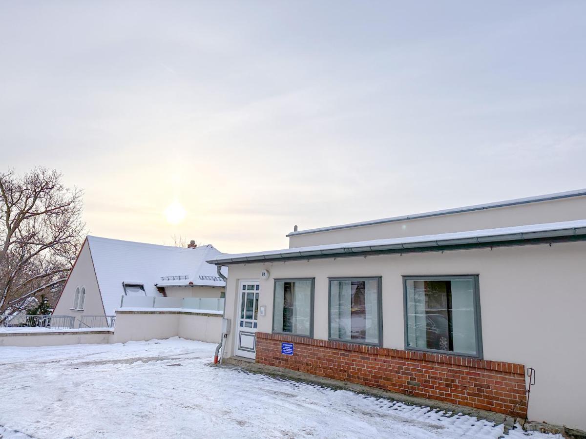 Apartement Am Schloss Pillnitz Дрезден Екстериор снимка