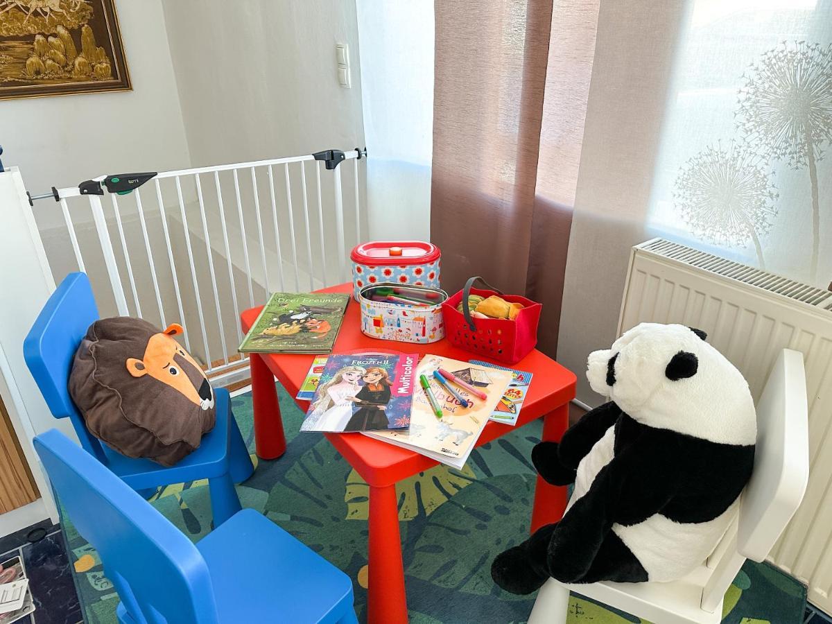 Apartement Am Schloss Pillnitz Дрезден Екстериор снимка
